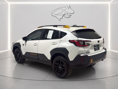 Used 2024 Subaru Crosstrek 2.5i Wilderness w/ Crosstrek Mirror Package AWD/4WD image 3