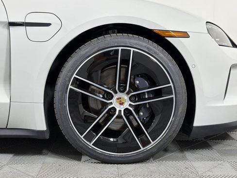 Certified 2025 Porsche Taycan RWD image 15