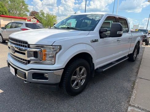 Used 2020 Ford F150 XLT w/ XTR Package AWD/4WD image 3