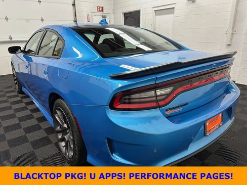 Used 2023 Dodge Charger GT w/ Blacktop Package RWD image 8