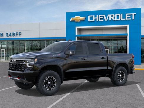 New 2026 Chevrolet Silverado 1500 ZR2 image 2