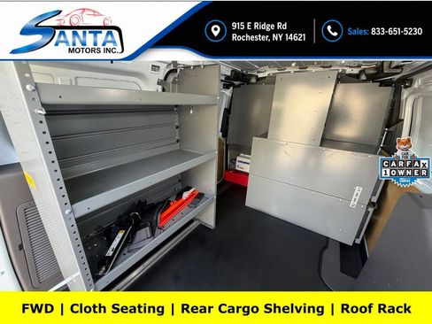 Used 2020 Ford Transit Connect XL FWD image 14