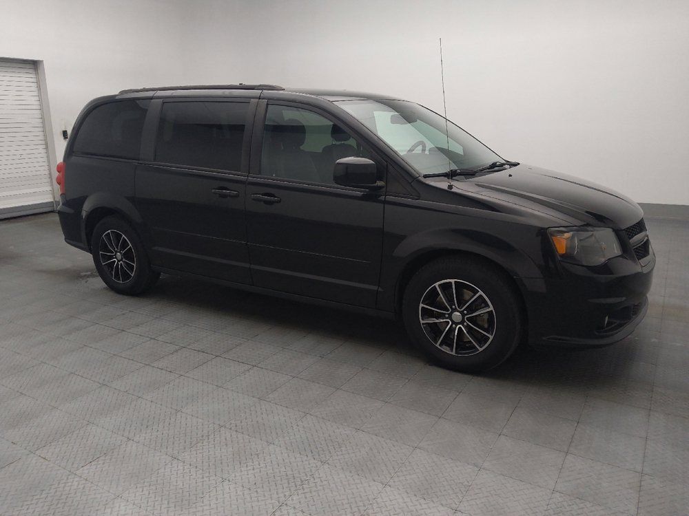 Used 2017 Dodge Grand Caravan GT FWD image 11