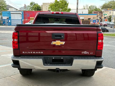 Used 2016 Chevrolet Silverado 1500 LT w/ All Star Edition AWD/4WD image 7