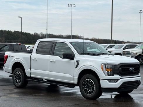 Certified 2023 Ford F150 XLT w/ Equipment Group 302A High AWD/4WD image 36