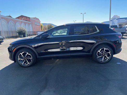 New 2026 Chevrolet Equinox EV LT image 5