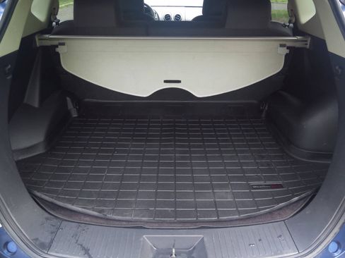 Used 2008 Nissan Rogue SL w/ Moonroof Pkg AWD/4WD image 8