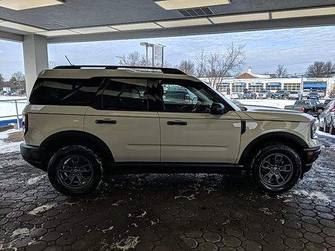 Certified 2024 Ford Bronco Sport Big Bend w/ Convenience Package image 4