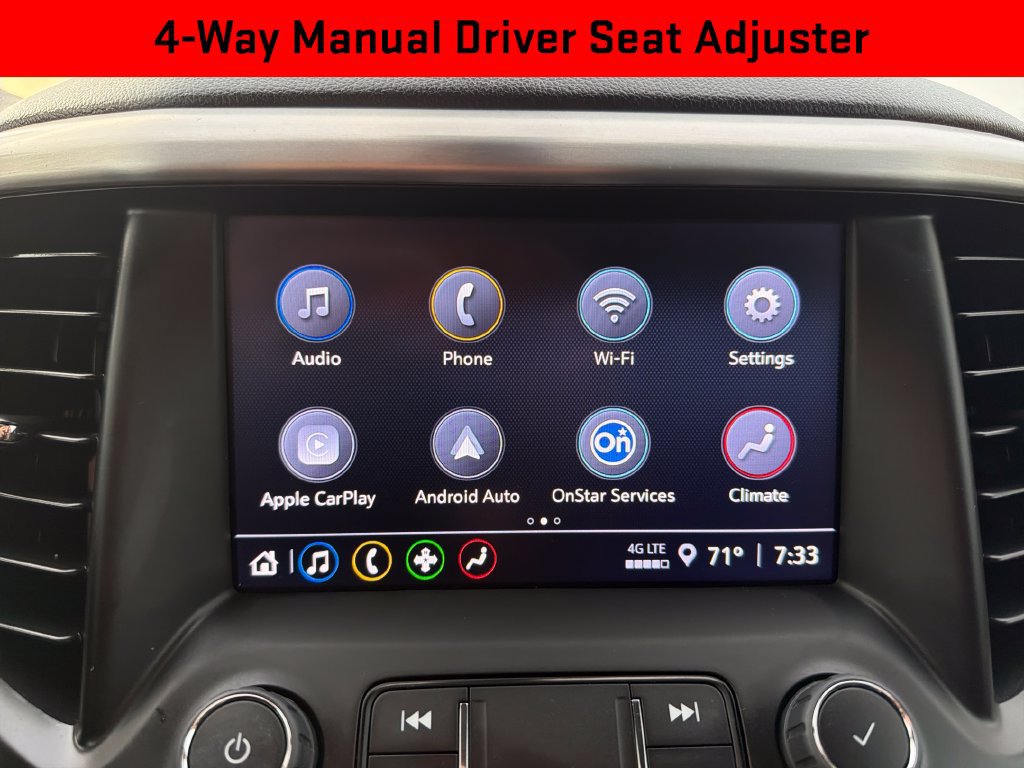 Certified 2023 GMC Acadia SLE w/ Driver Convenience Package AWD/4WD image 23