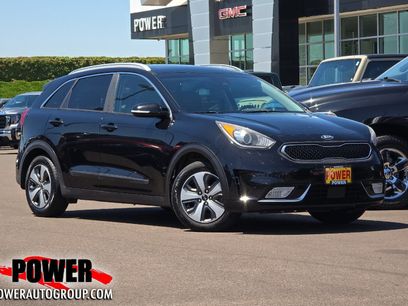 Used 2017 Kia Niro EX