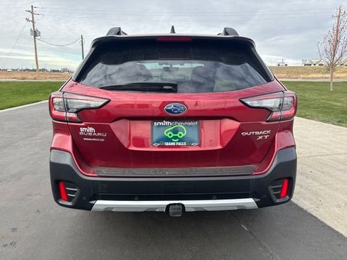 Used 2021 Subaru Outback Limited XT w/ Popular Package #2 AWD/4WD image 4