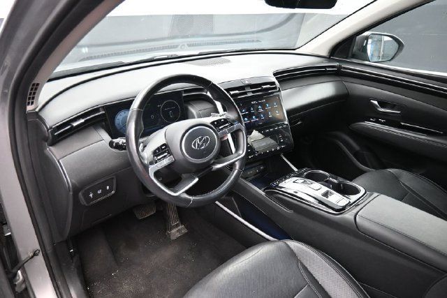 Used 2024 Hyundai Tucson Limited AWD/4WD image 15