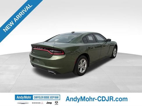 Used 2023 Dodge Charger SXT RWD image 7