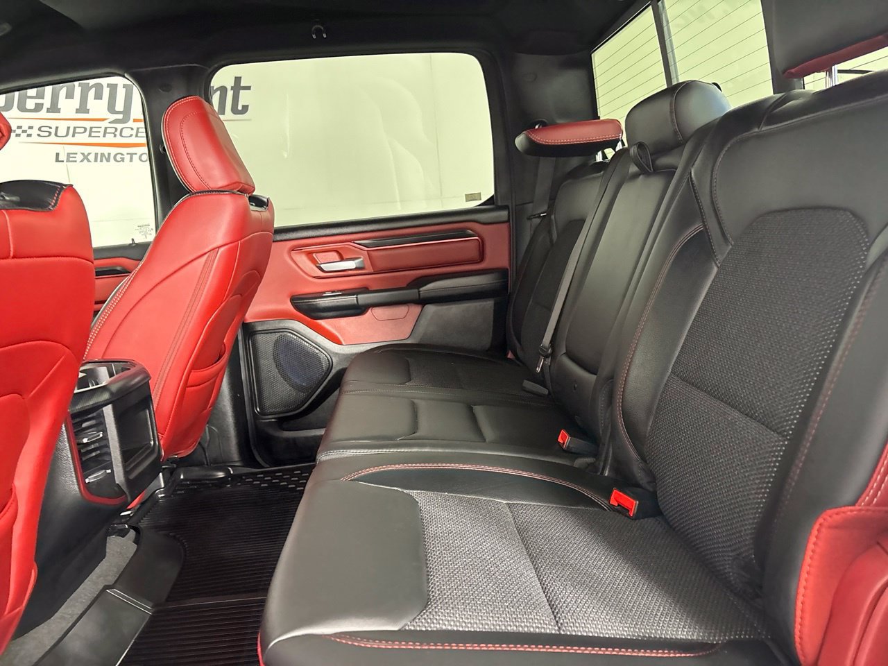 Used 2024 RAM 1500 Rebel w/ Rebel Level 1 Equipment Group AWD/4WD image 23