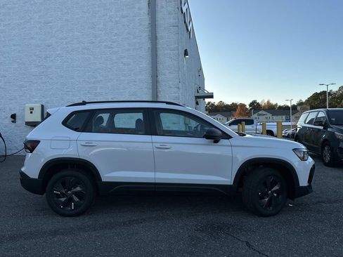 New 2026 Volkswagen Taos S image 4