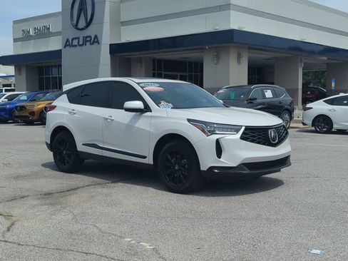 Certified 2025 Acura RDX SH-AWD image 2