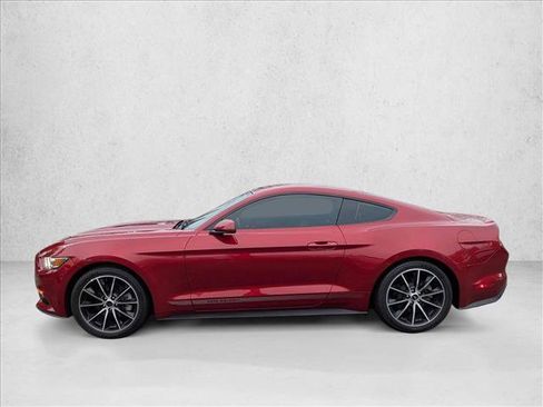 Used 2017 Ford Mustang Premium w/ Wheel & Stripe Package image 9