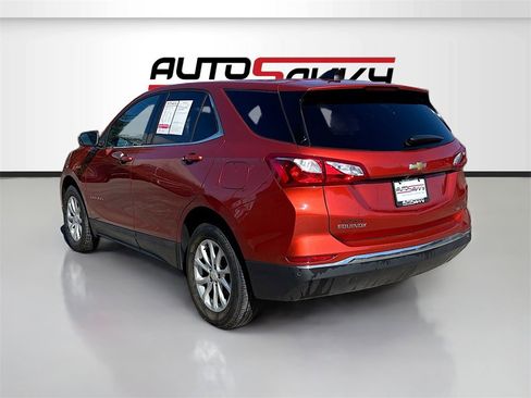 Used 2020 Chevrolet Equinox LT image 5