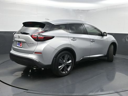 Used 2021 Nissan Murano Platinum w/ Cargo Package FWD image 25