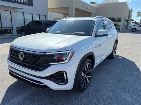 New 2026 Volkswagen Atlas SEL Premium R-Line AWD/4WD image 3