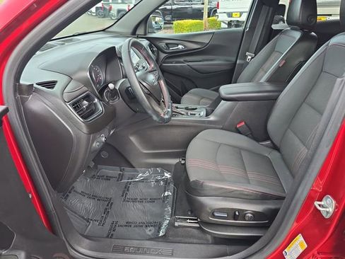 Certified 2024 Chevrolet Equinox RS image 21