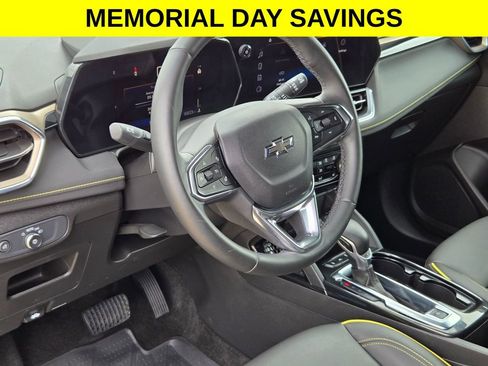 Used 2025 Chevrolet TrailBlazer ACTIV w/ Convenience Package FWD image 10