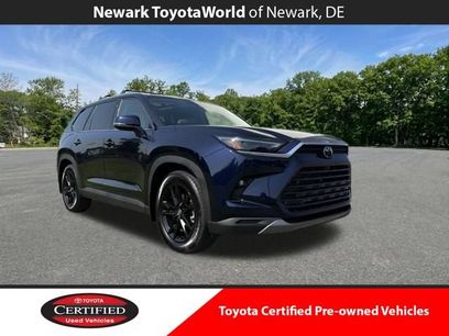 Used 2026 Toyota Grand Highlander AWD Hybrid