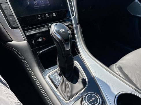 Used 2022 INFINITI Q50 Luxe w/ Cargo Package AWD/4WD image 16
