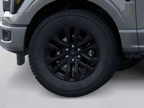 New 2025 Ford F150 Lariat w/ Equipment Group 501A Mid image 19