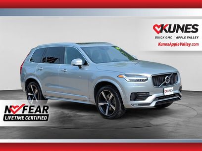 Used 2019 Volvo XC90 T6 R-Design w/ Advanced Package