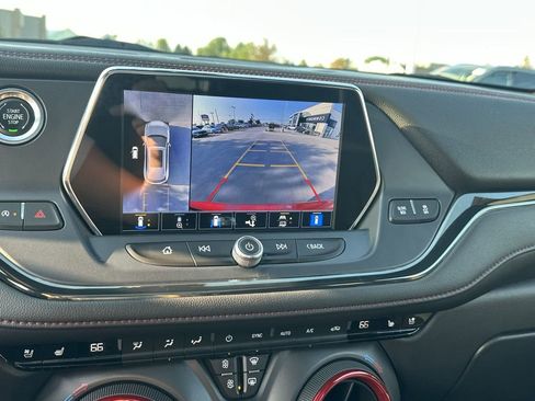 Certified 2021 Chevrolet Blazer RS w/ Enhanced Convenience Package image 16