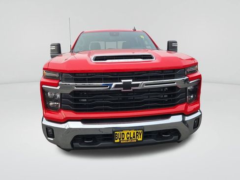 New 2026 Chevrolet Silverado 2500 LT w/ Convenience Package image 9