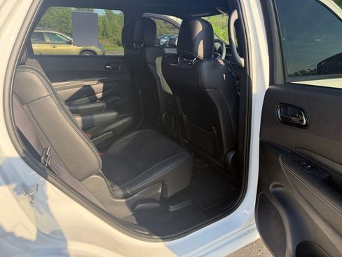 Used 2025 Dodge Durango SRT Hellcat w/ Black Package AWD/4WD image 27