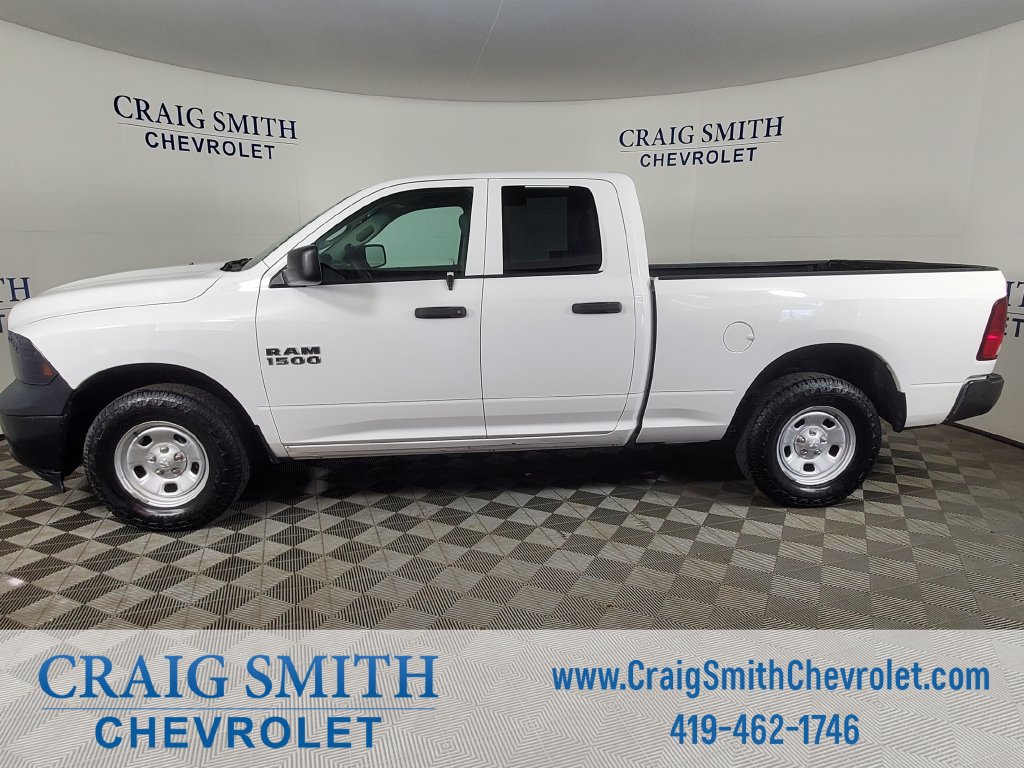 Used 2018 RAM 1500 Tradesman AWD/4WD image 2