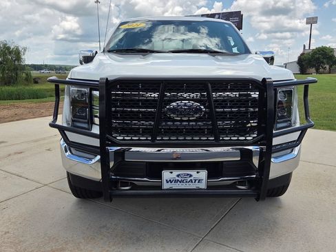 Used 2021 Ford F150 Lariat w/ Equipment Group 502A High AWD/4WD image 19