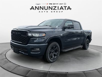 New 2026 RAM 1500 4x4 Crew Cab