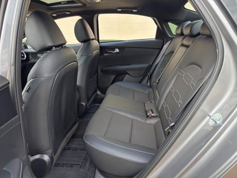 Used 2024 Kia Forte GT-Line w/ GT-Line Premium Package FWD image 37