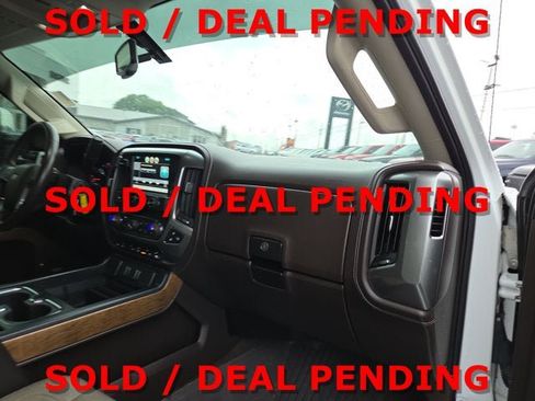 Used 2015 Chevrolet Silverado 2500 LTZ w/ Duramax Plus Package AWD/4WD image 13
