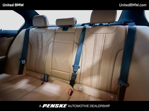 Used 2021 BMW 540i w/ M Sport Package image 12