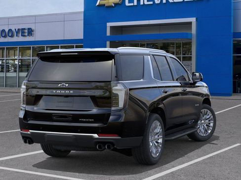 New 2026 Chevrolet Tahoe Premier w/ Sun And Tow Package image 4