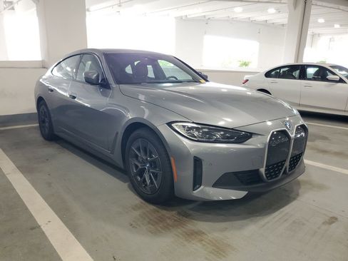 Certified 2023 BMW i4 eDrive35 w/ Parking Assistance Package image 2