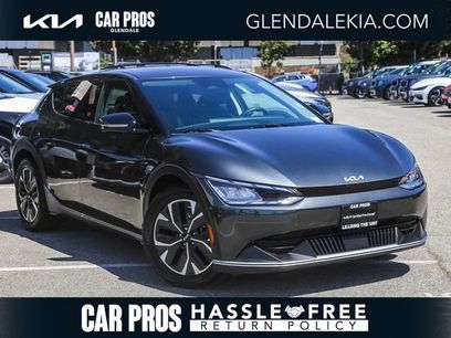 Certified 2024 Kia EV6 Light