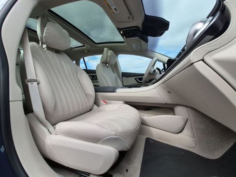 Used 2024 Mercedes-Benz EQS 450+ 4MATIC Sedan image 21
