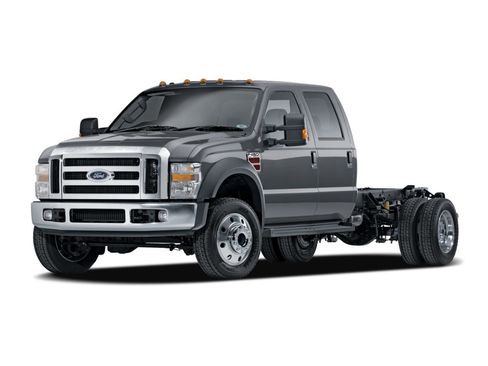 Used 2008 Ford F450 image 1