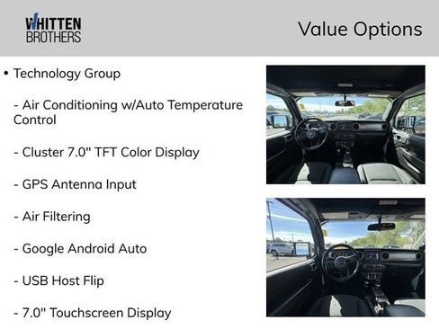 Used 2020 Jeep Wrangler Unlimited Sport S AWD/4WD image 13
