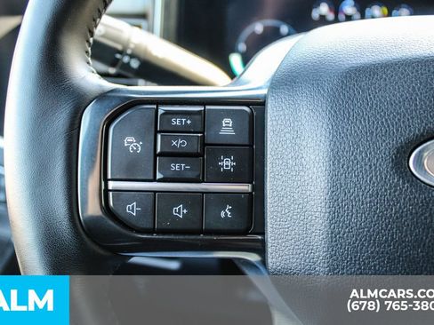 Used 2025 Ford F250 Platinum AWD/4WD image 24