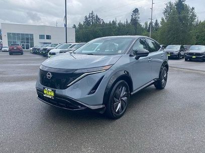 Certified 2024 Nissan Ariya AWD