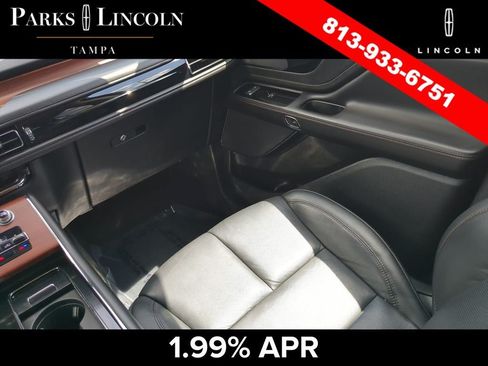 Certified 2023 Lincoln Aviator Reserve RWD image 14
