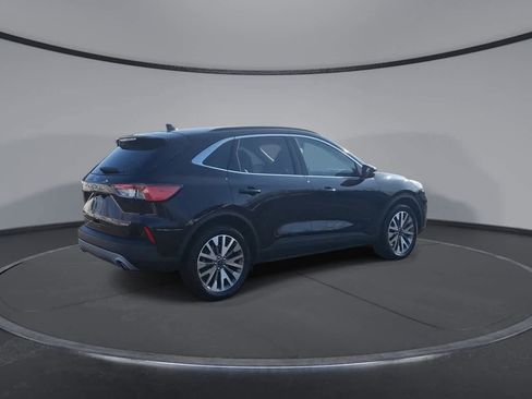 Certified 2020 Ford Escape Titanium w/ Titanium Premium Package 2.0 image 8