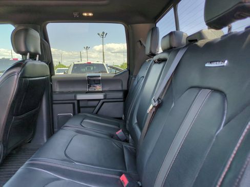 Used 2021 Ford F250 Platinum w/ FX4 Off-Road Package AWD/4WD image 17